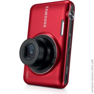 Samsung ES95 - 16.2MP - 5x Zoom - Digital Camera