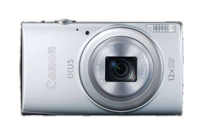 Canon IXUS 265 HS - 16MP - 12x Zoom - Digital Camera