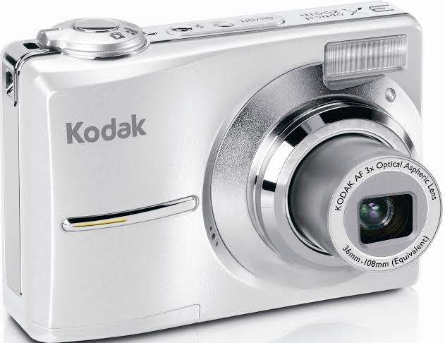 Kodak EasyShare C613 - 6.1MP - 3x Zoom - Digital Camera
