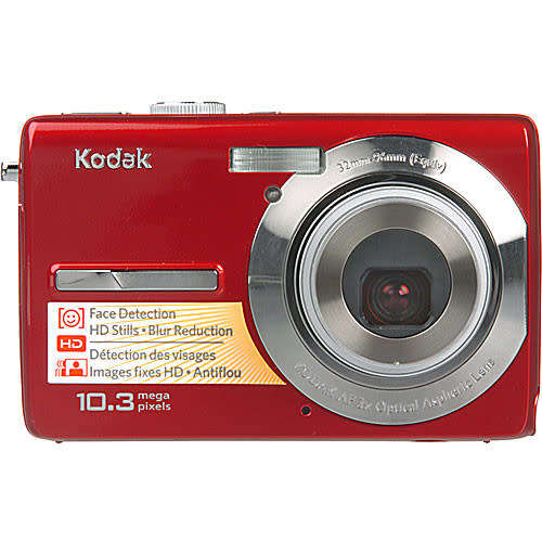 Kodak EasyShare MD1063 - 10.3MP - 3x Zoom - Digital Camera