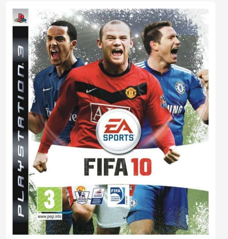 Ps3 Fifa 10