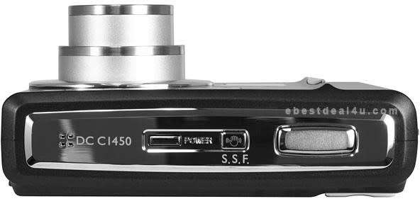 BenQ C1450 - (Zoom out button malfunctioning)