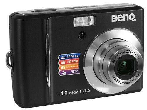 BenQ C1450 - (Zoom out button malfunctioning)