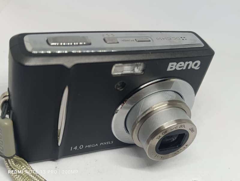 BenQ C1450 - (Zoom out button malfunctioning)