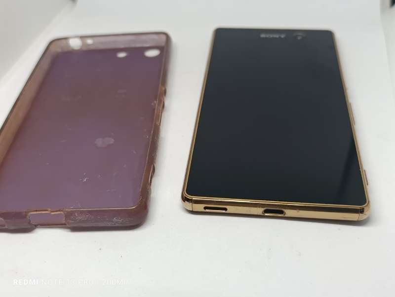 Sony Xperia M5 - Smartphone