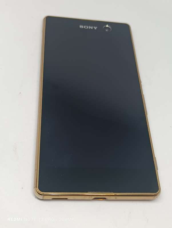 Sony Xperia M5 - Smartphone