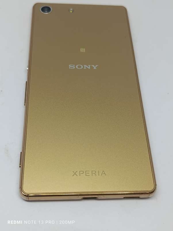 Sony Xperia M5 - Smartphone