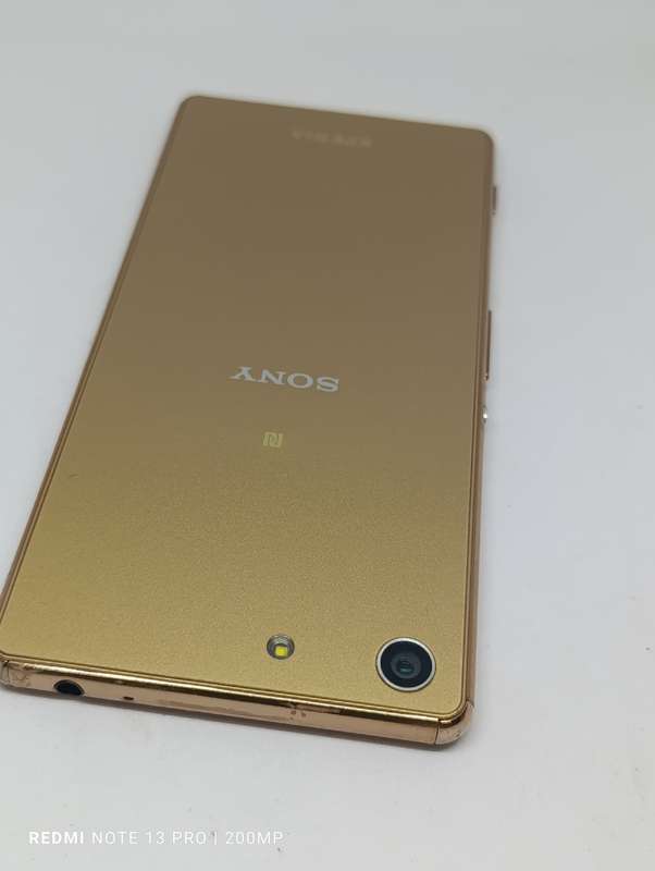 Sony Xperia M5 - Smartphone