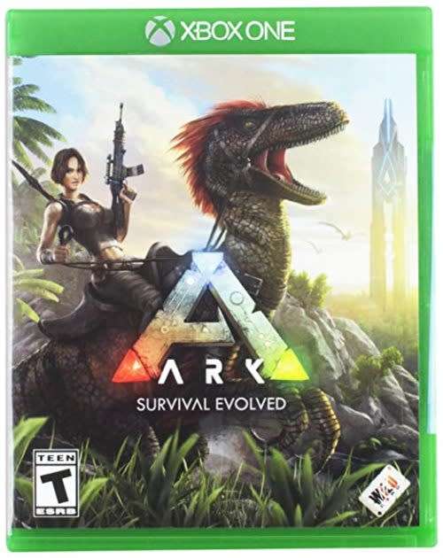 Xbox One Ark Survival Evolved