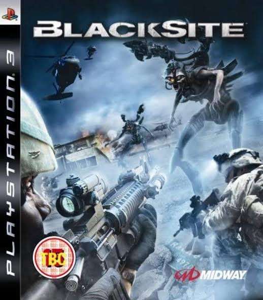 Ps3 Blacksite