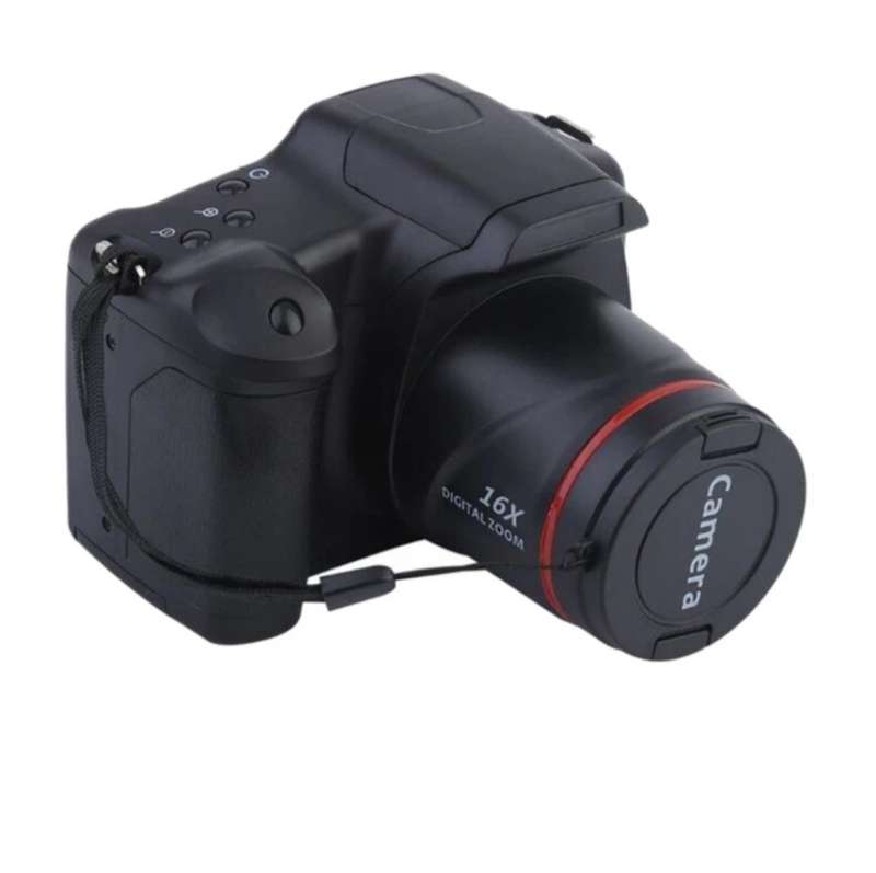Digital Camera - 16MP - 16x Zoom