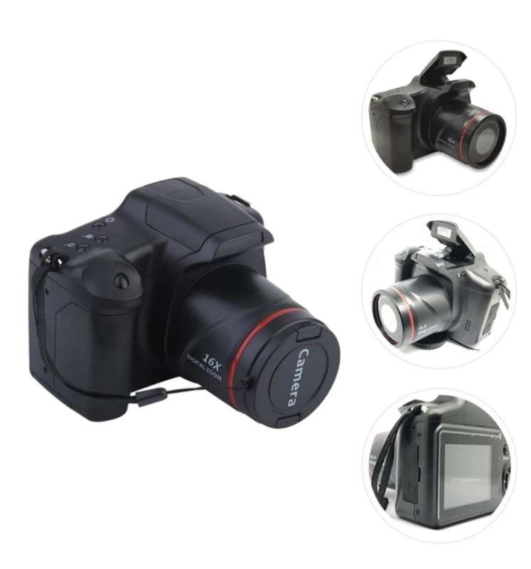 Digital Camera - 16MP - 16x Zoom