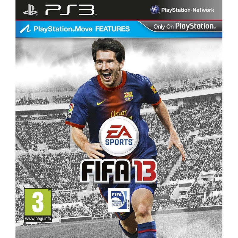 Ps3 Fifa 13