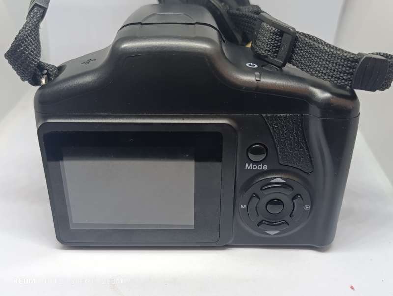 Digital Camera - 16MP - 16x Zoom