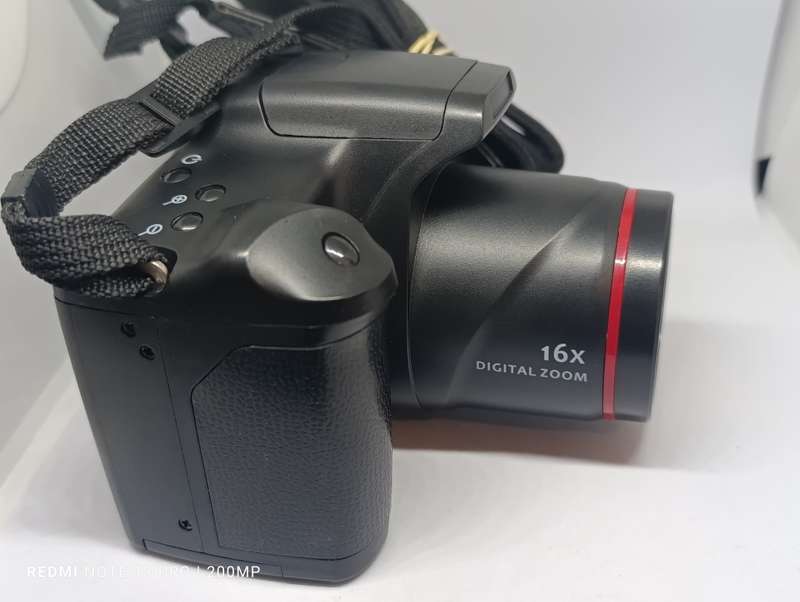 Digital Camera - 16MP - 16x Zoom