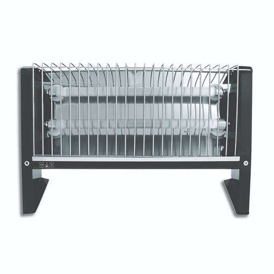 Haz Two Bar Quartz Heater