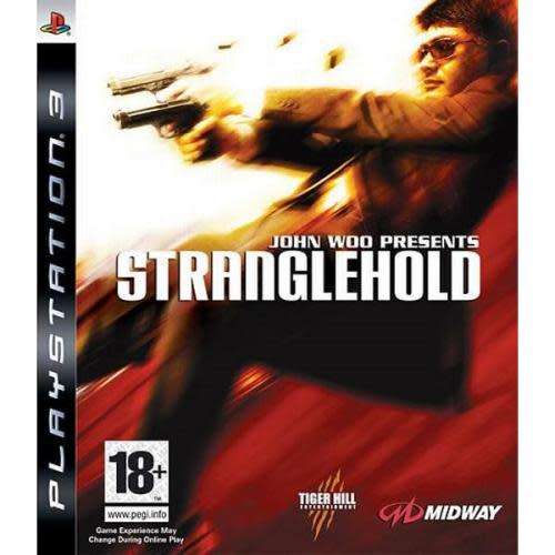 Ps3 Stranglehold