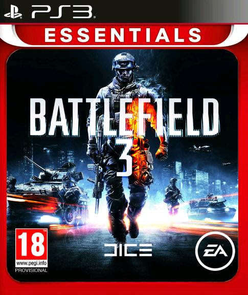 Ps3 Battlefield 3 Essentials