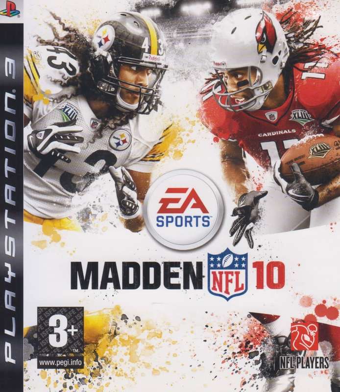 Ps3 Madden NFL 10
