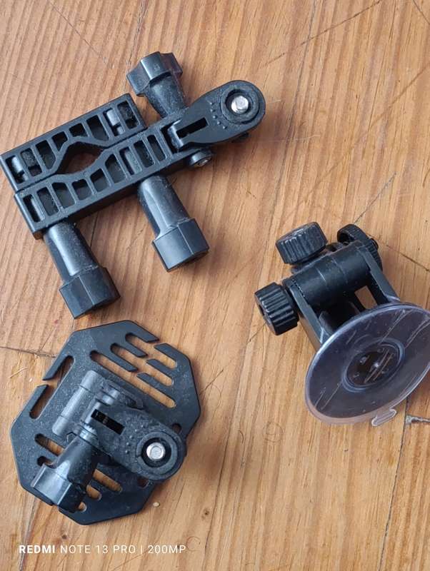 GoPro Mountings