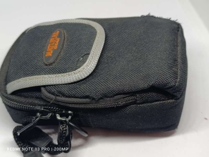 Natural Gear Compact Camera Pouch
