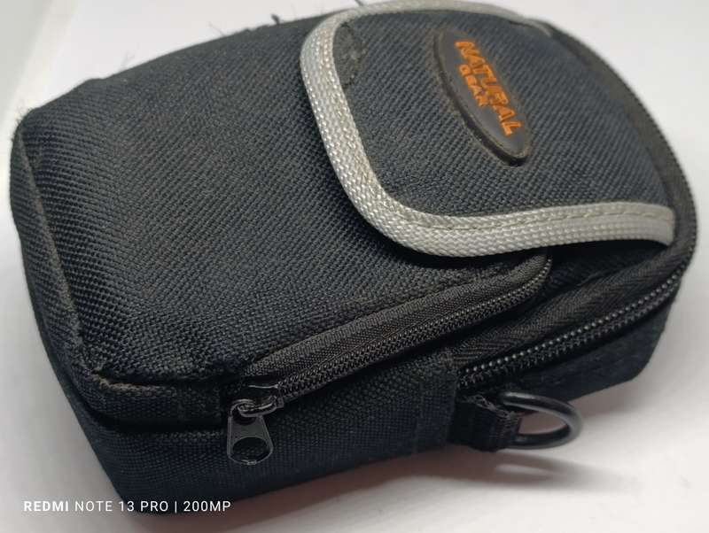 Natural Gear Compact Camera Pouch
