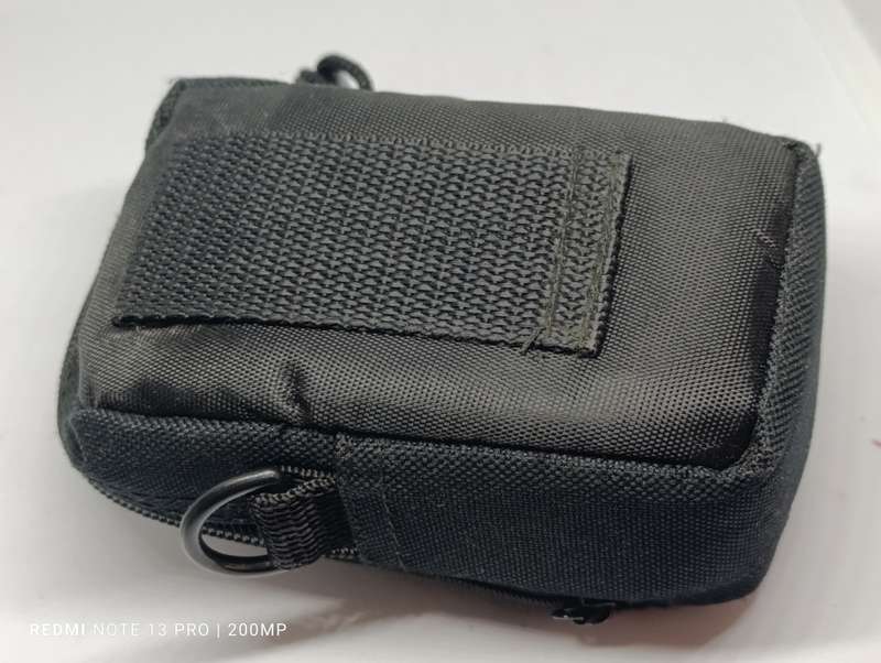 Natural Gear Compact Camera Pouch