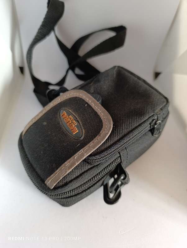 Natural Gear Compact Camera Pouch