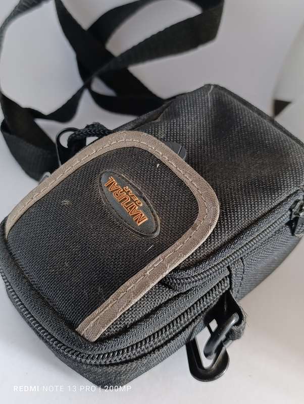 Natural Gear Compact Camera Pouch