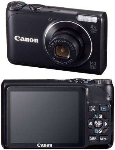 Canon PowerShot A2200 - 14.1MP - 4x Zoom - Digital Camera