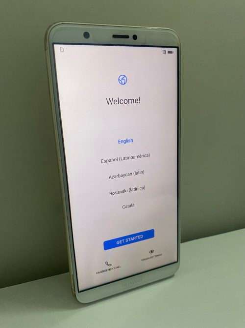 Huawei P Smart