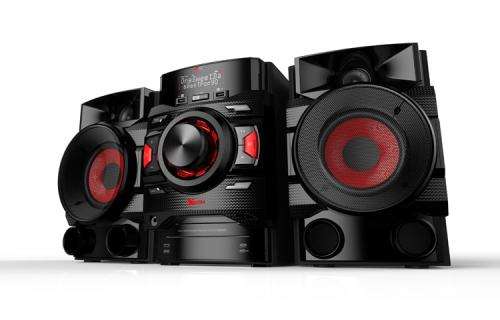 200W LG XBOOM CM4340 Home Audio System 