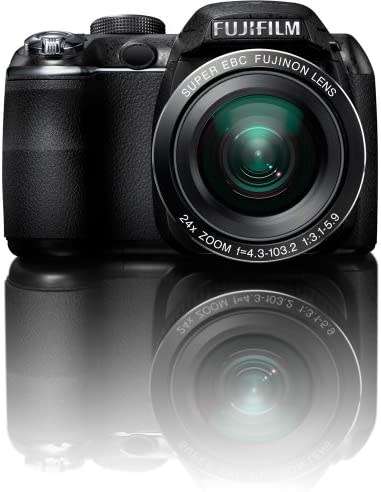Fujifilm Finepix S3200
