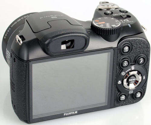Fujifilm S2980 Digital Camera