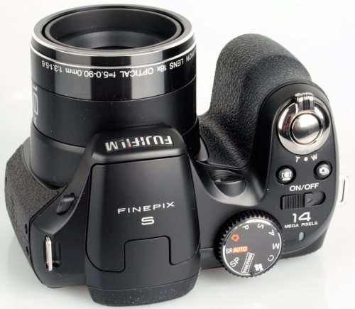 Fujifilm S2980 Digital Camera