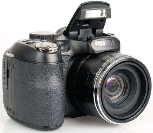 Fujifilm S2980 Digital Camera