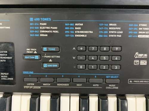 Casio CTK-2300 keyboard 61 Key
