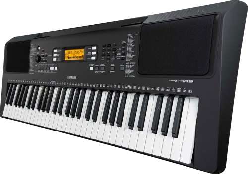 Yamaha PSR E363