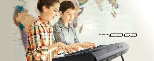 Yamaha PSR E363