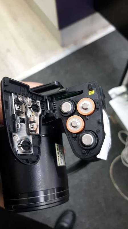 Nikon B500 Coolpix