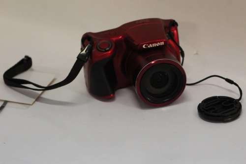 Canon SX400IS Camera