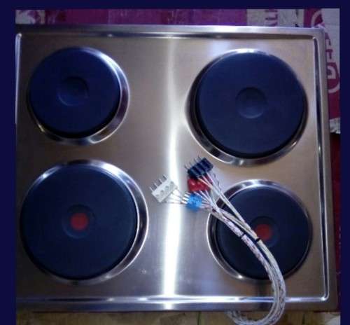 Defy Hob 4 plate