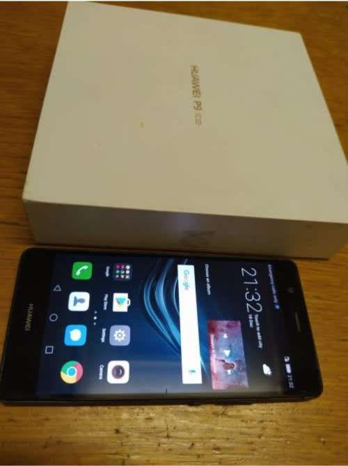 HUAWEI P9 LITE 16GB WITH FINGERPRINT SENSOR