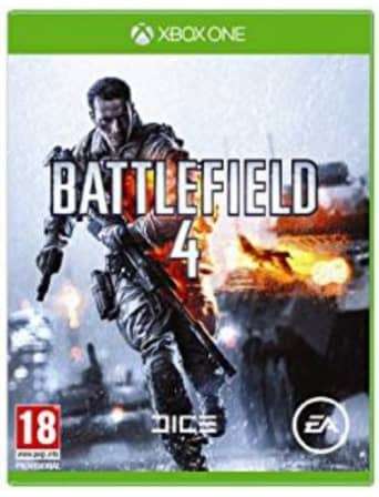 XBOX ONE BATTLEFIELD 4