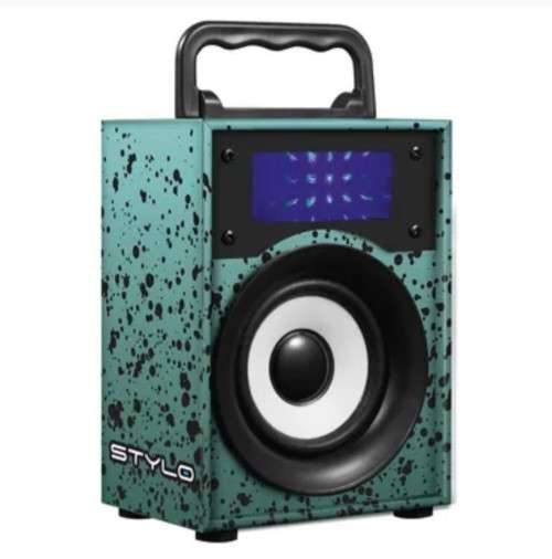 Stylo Bluetooth Music Box