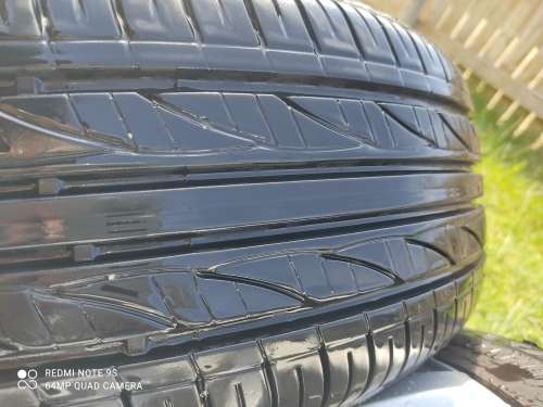 VW POLO VIVO MAGS & TYRES X 4