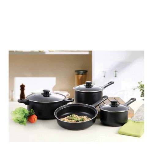 7 Piece Cookware set
