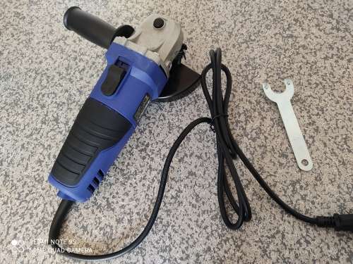 SCHULTZ ANGLE GRINDER 500W