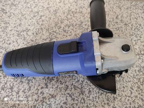 SCHULTZ ANGLE GRINDER 500W