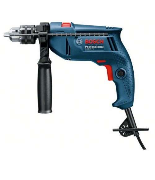 BOSCH 570W IMPACT DRILL